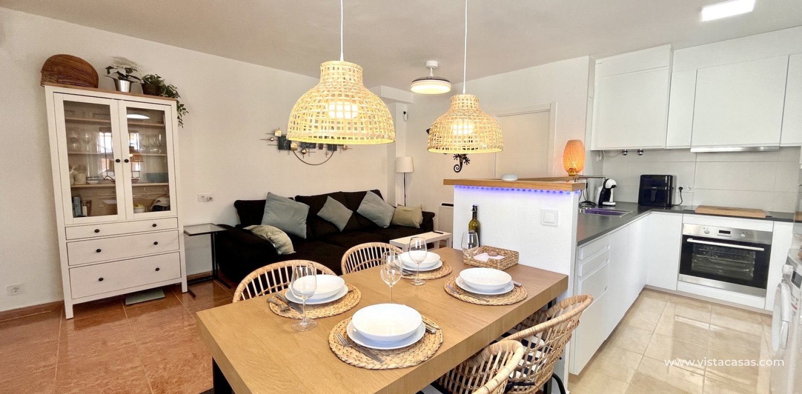 Vente - Maison Mitoyenne - Vistabella Golf