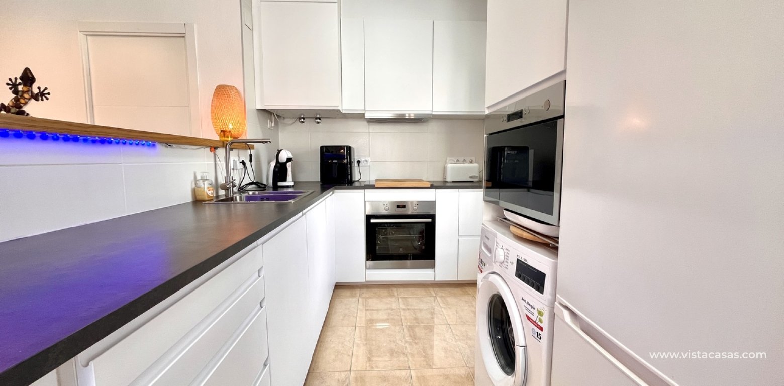 Vente - Maison Mitoyenne - Vistabella Golf