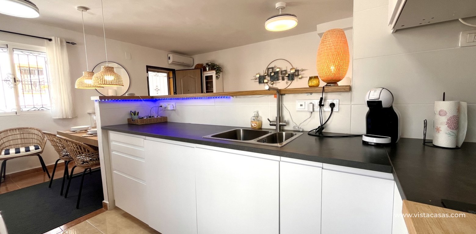 Vente - Maison Mitoyenne - Vistabella Golf