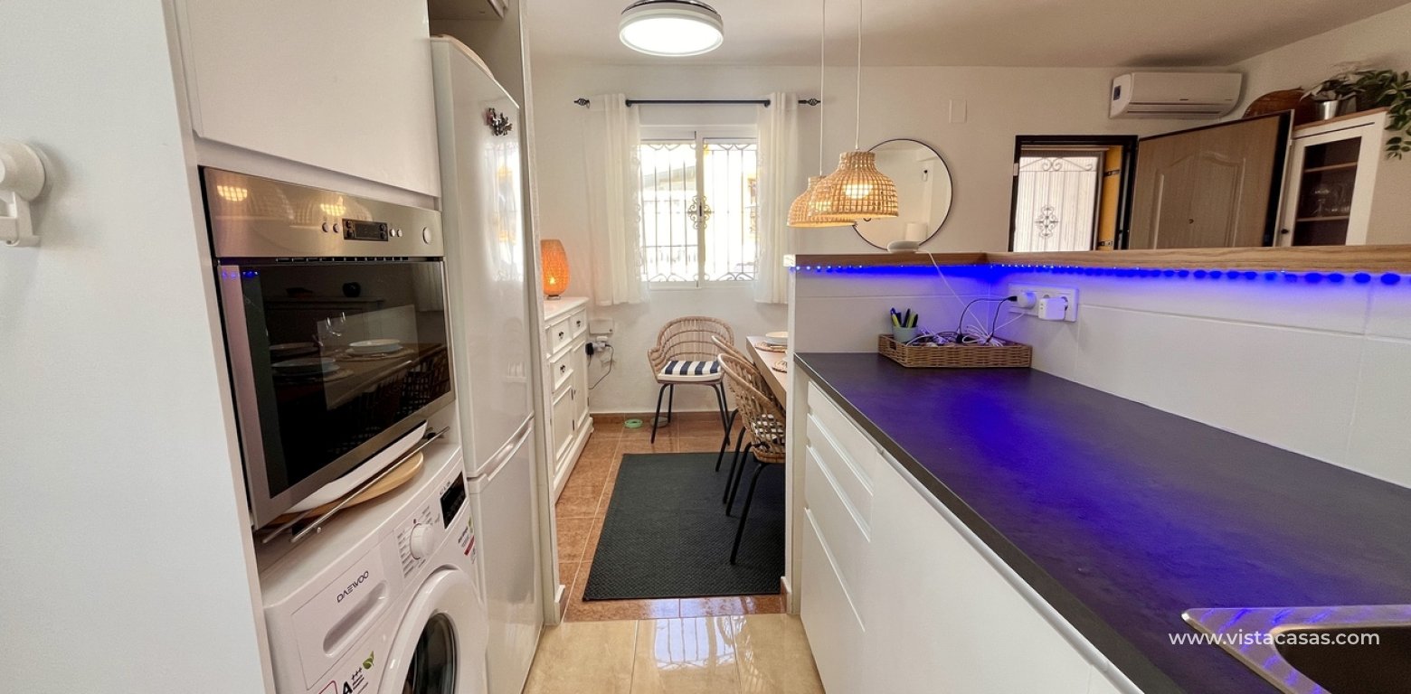 Vente - Maison Mitoyenne - Vistabella Golf