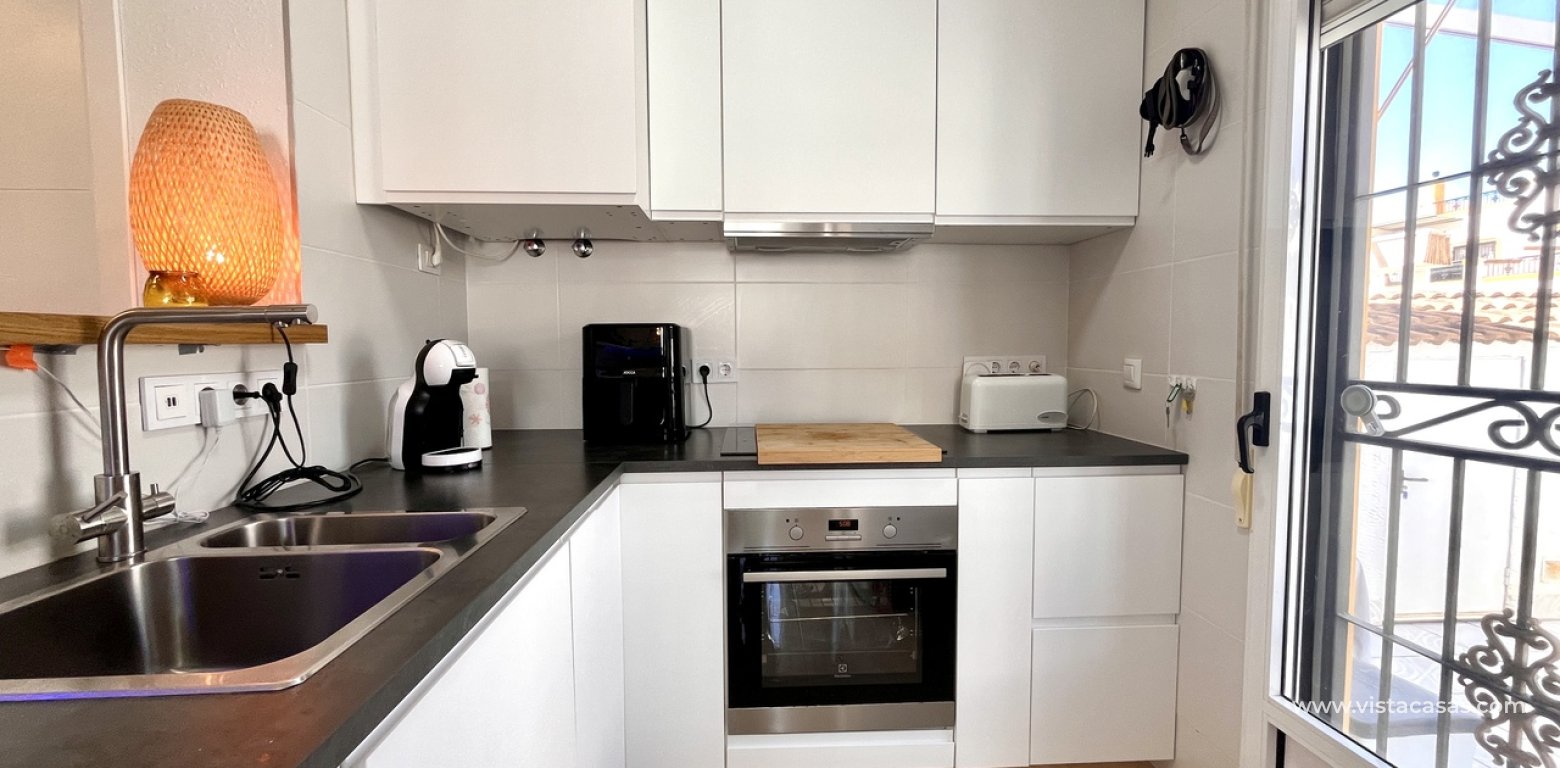 Vente - Maison Mitoyenne - Vistabella Golf