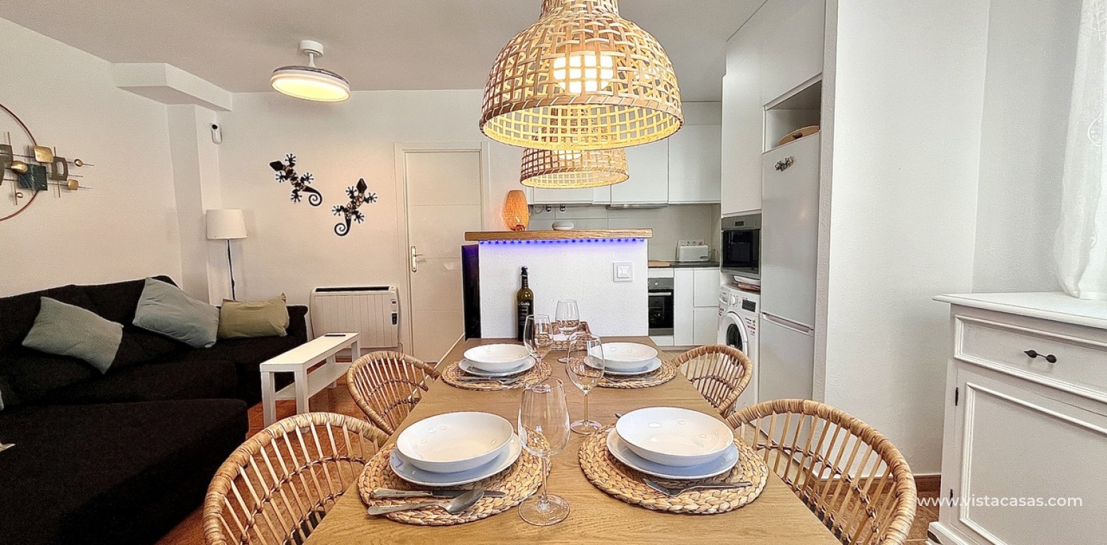 Vente - Maison Mitoyenne - Vistabella Golf