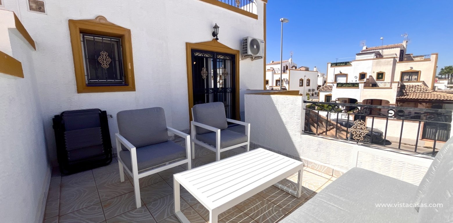 Vente - Maison Mitoyenne - Vistabella Golf