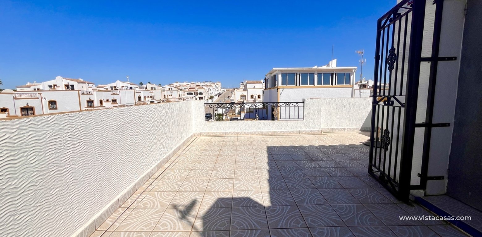 Vente - Maison Mitoyenne - Vistabella Golf