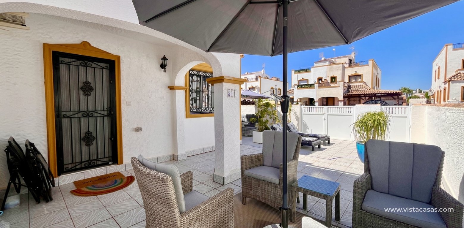 Vente - Maison Mitoyenne - Vistabella Golf