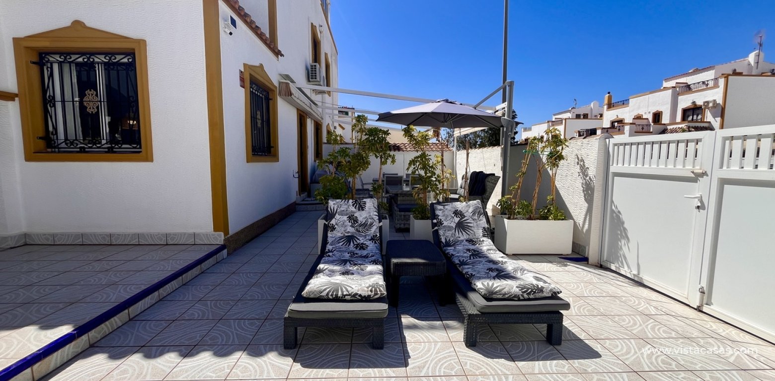 Vente - Maison Mitoyenne - Vistabella Golf