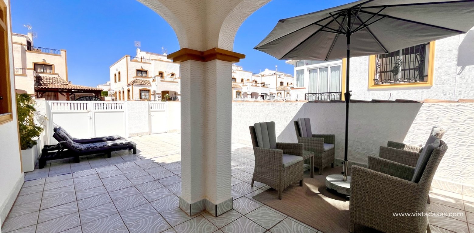 Vente - Maison Mitoyenne - Vistabella Golf