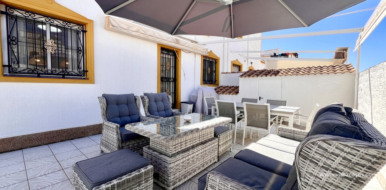 Vente - Maison Mitoyenne - Vistabella Golf