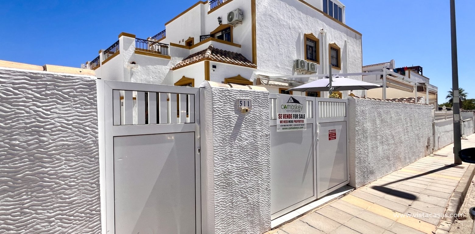 Vente - Maison Mitoyenne - Vistabella Golf