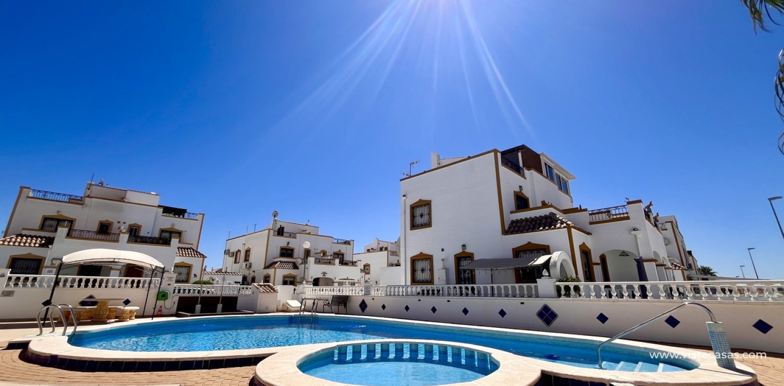 Vente - Maison Mitoyenne - Vistabella Golf