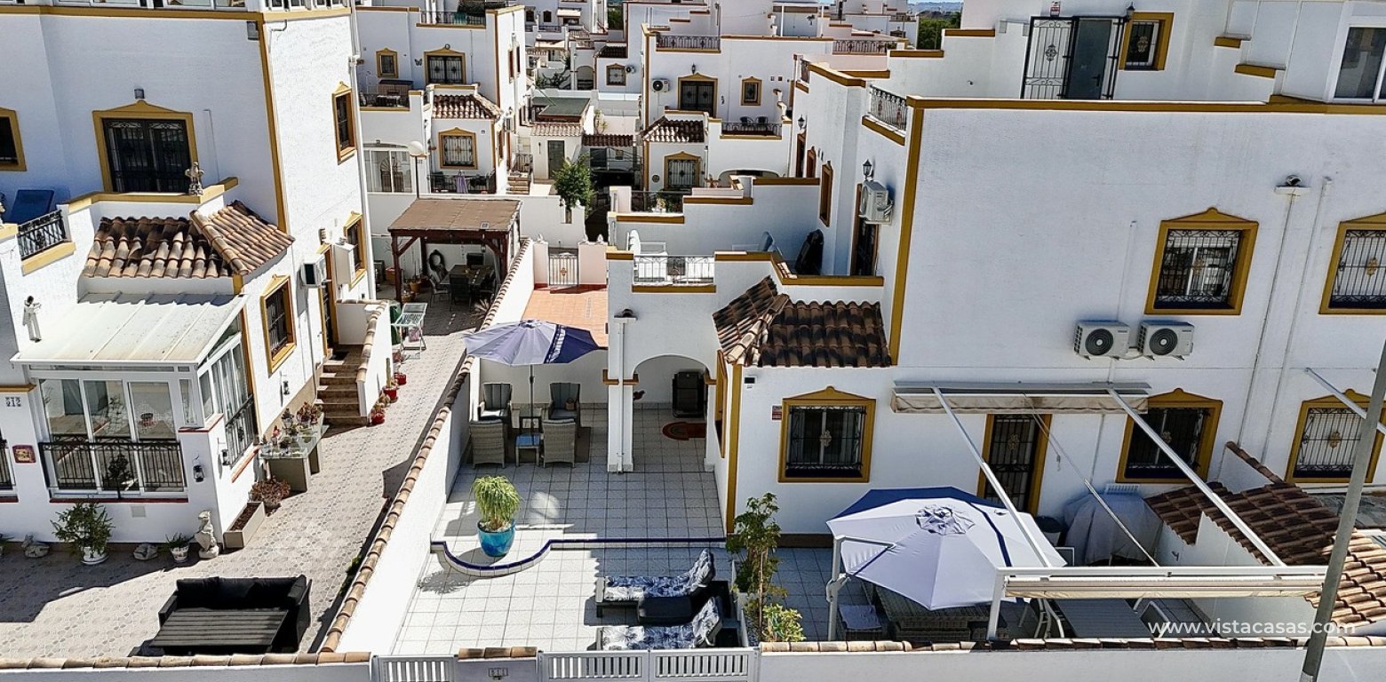 Vente - Maison Mitoyenne - Vistabella Golf