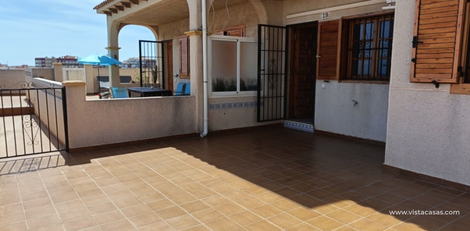 Resale - Apartment - Torrevieja