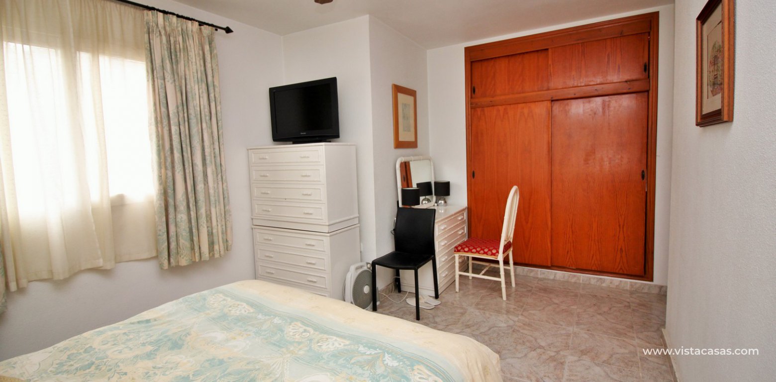 Apartment for sale in the Villamartin Plaza double bedroom fitted wardrobes