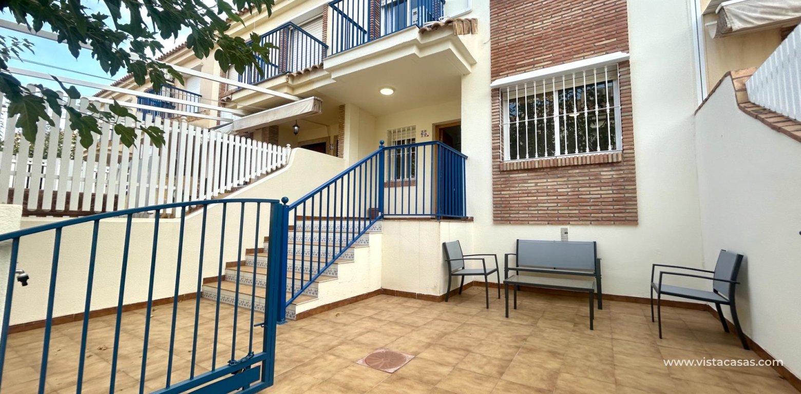 Venta - Townhouse - Campoamor