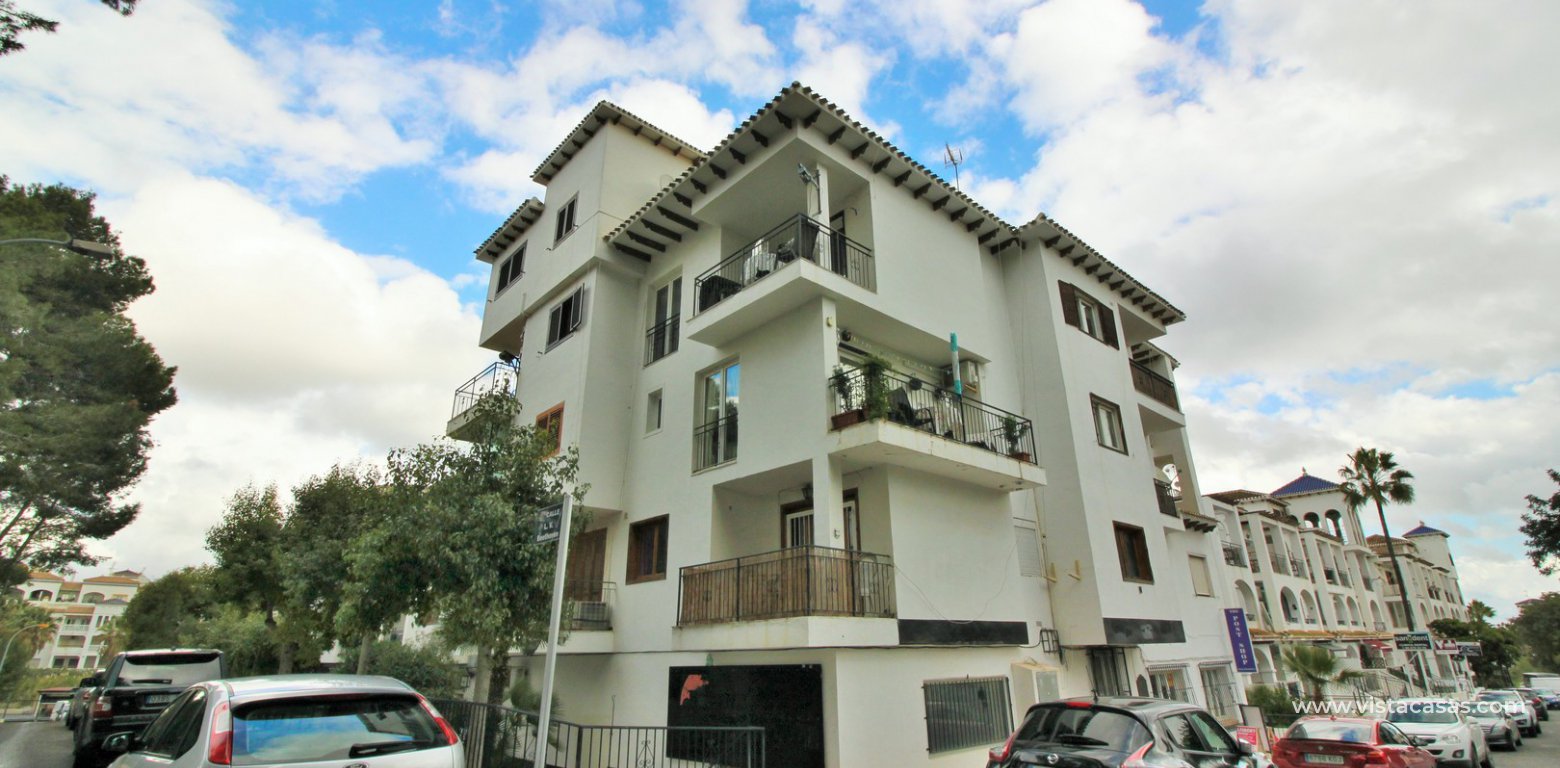 Apartment for sale in the Villamartin Plaza exterior
