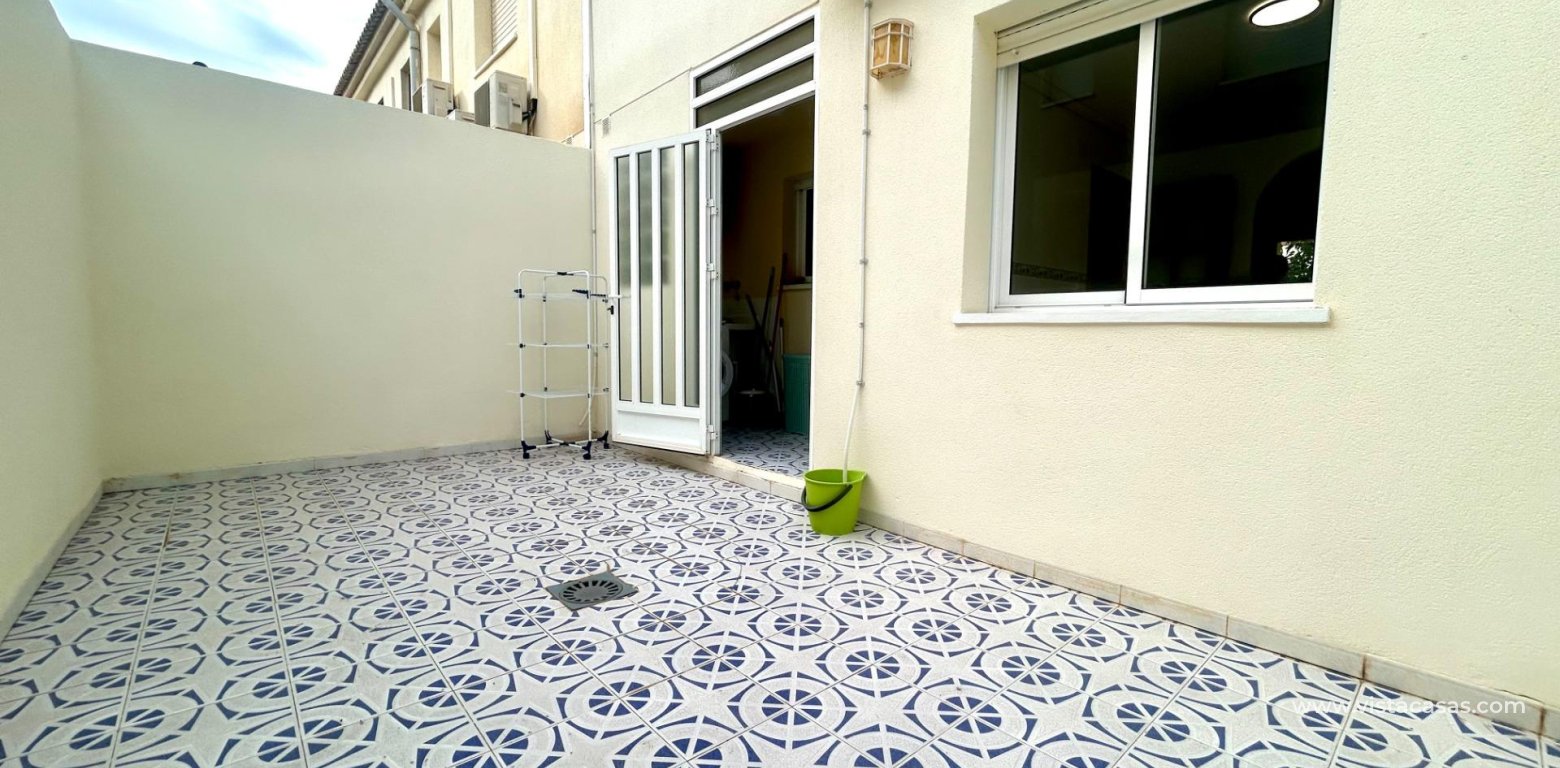 Venta - Townhouse - Campoamor