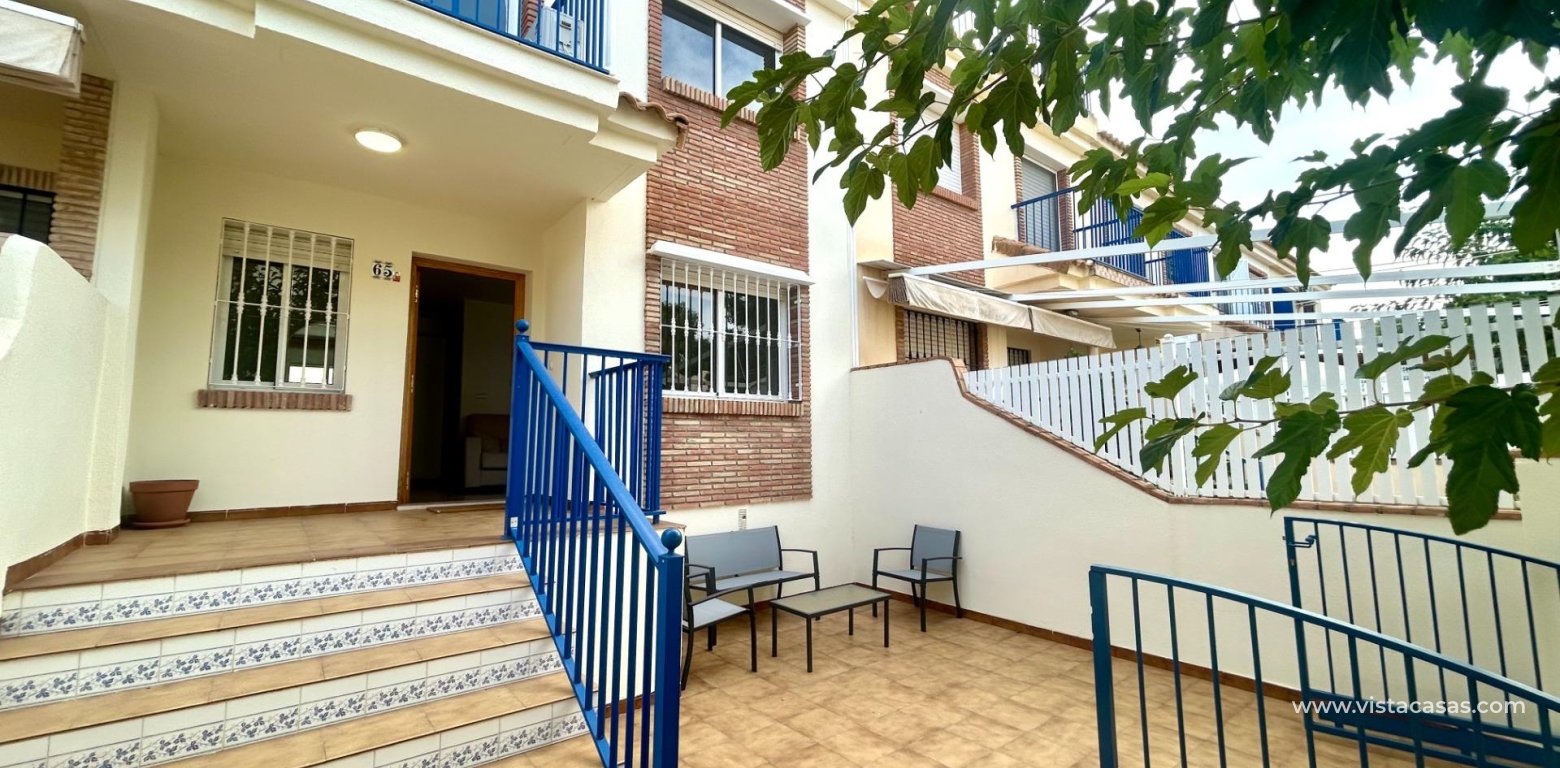 Venta - Townhouse - Campoamor