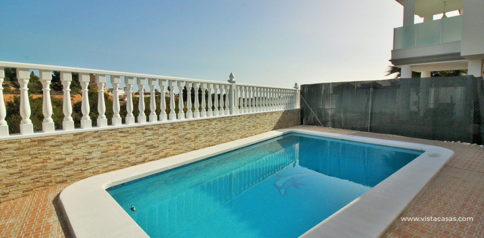 Detached villa for sale in Los Dolses private pool
