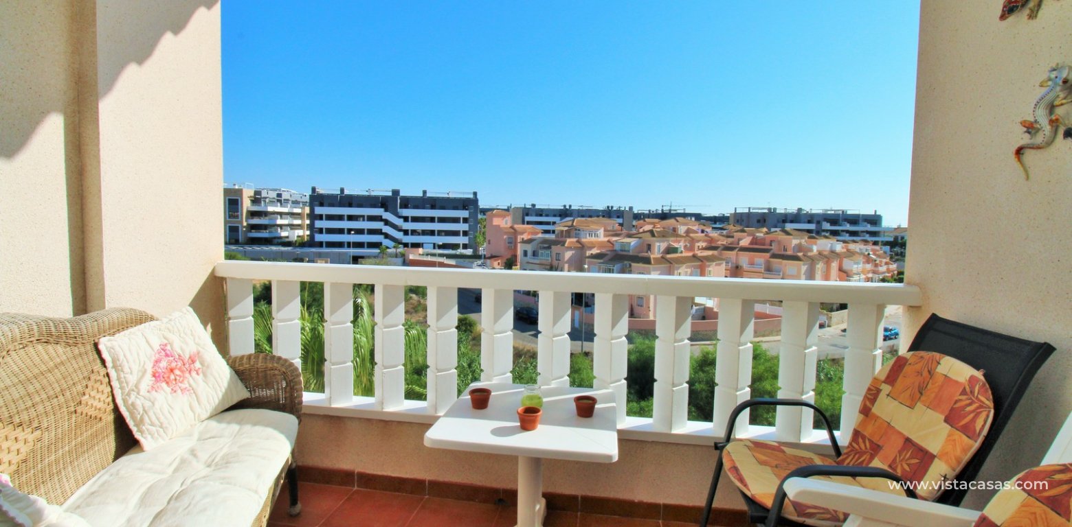 Playa Flamenca Apartment For Sale San Jose 3 balcony