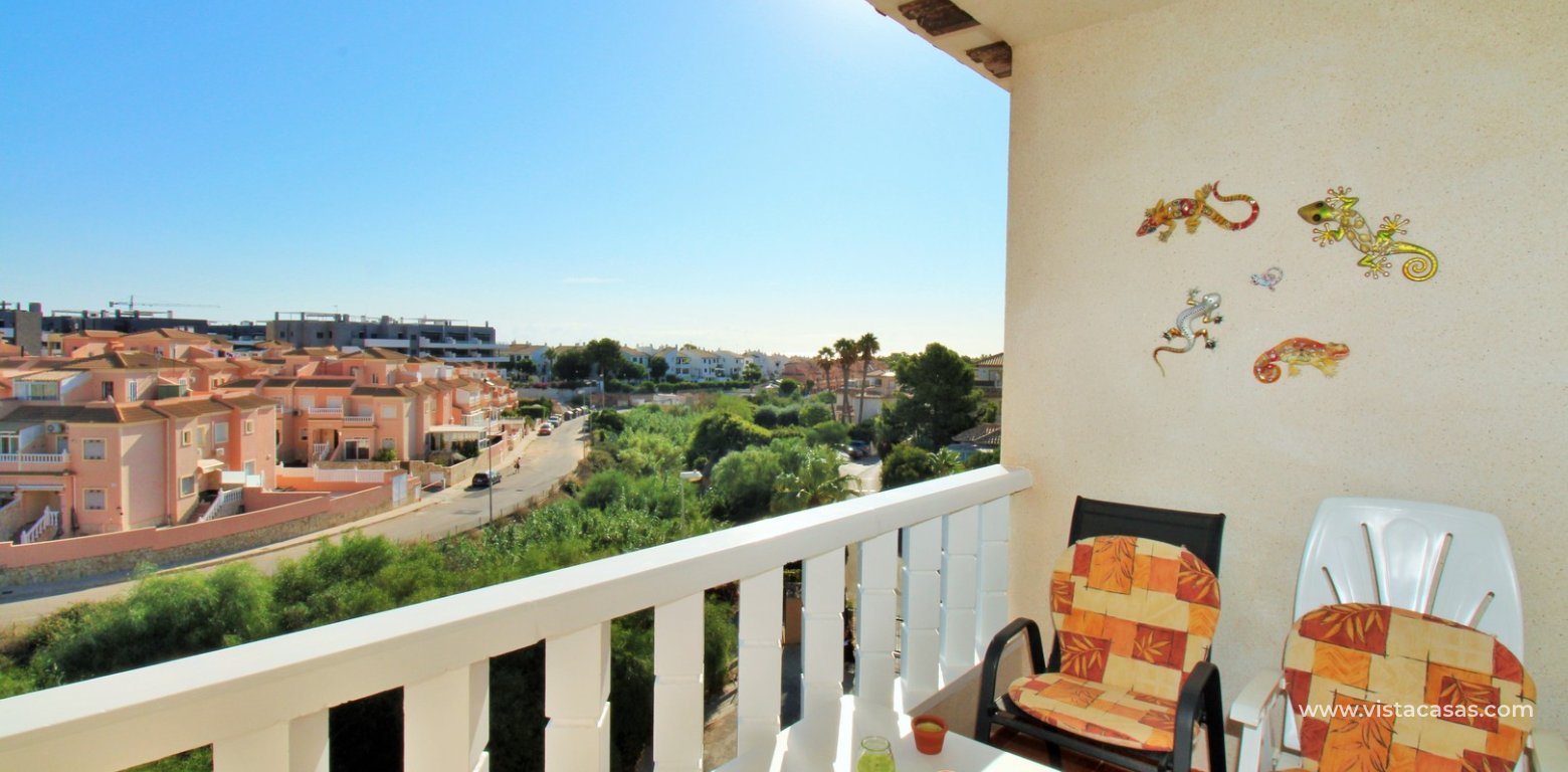 Playa Flamenca Apartment For Sale San Jose 3 balcony sea views