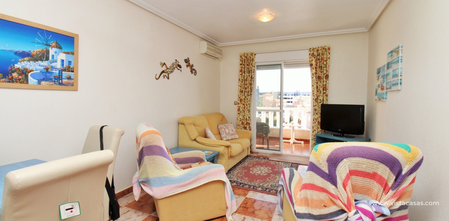 Playa Flamenca Apartment For Sale San Jose 3 lounge 4