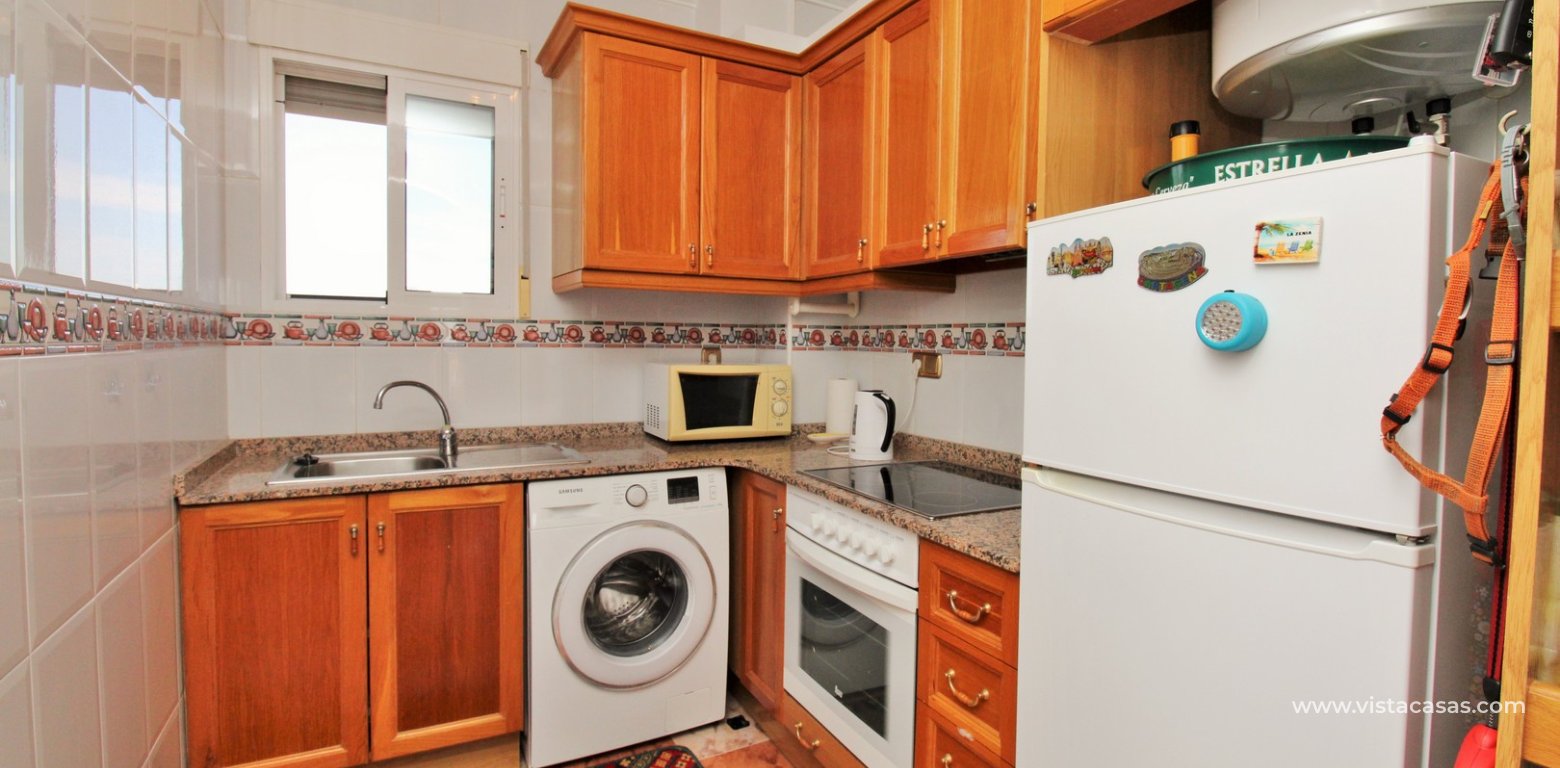 Playa Flamenca Apartment For Sale San Jose 3 kitchen