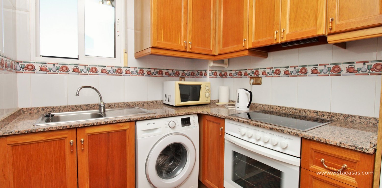 Playa Flamenca Apartment For Sale San Jose 3 kitchen 2