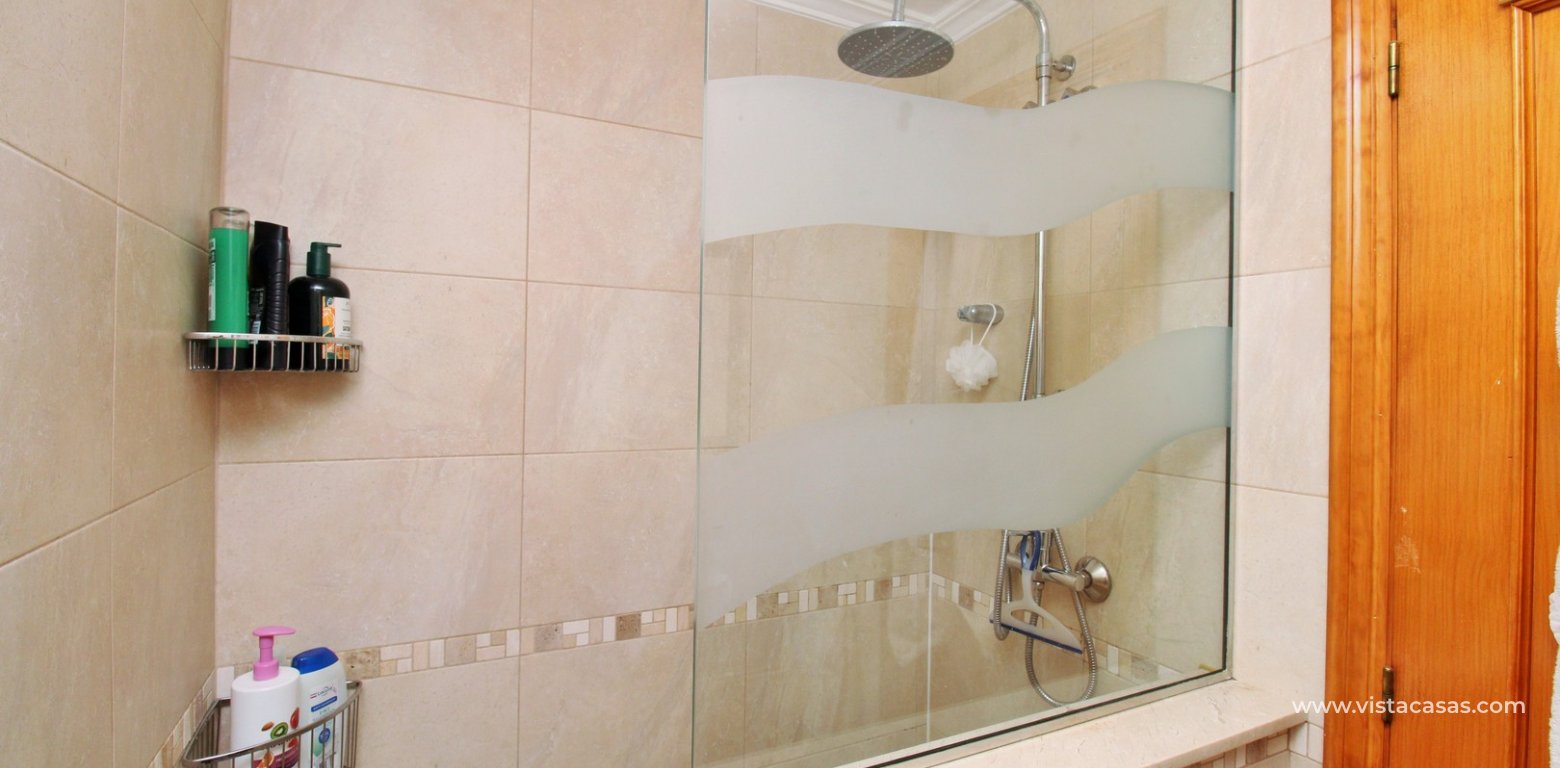 Playa Flamenca Apartment For Sale San Jose 3 bathroom walk-in shower