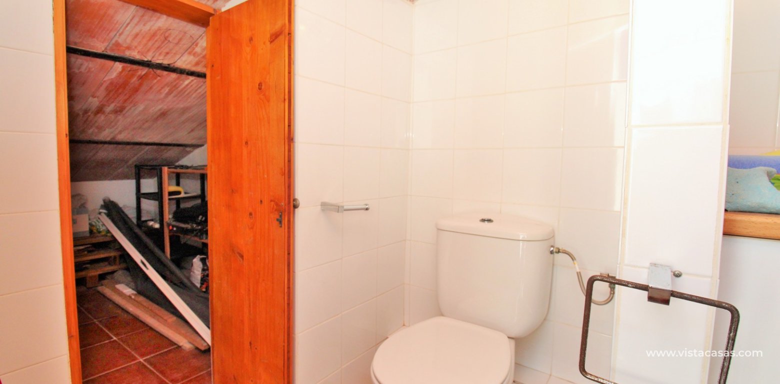 Playa Flamenca Apartment For Sale San Jose 3 solarium wc