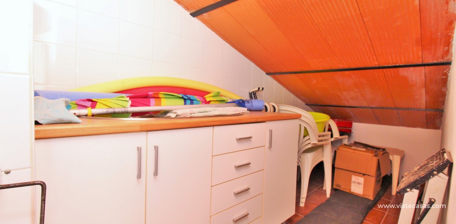 Playa Flamenca Apartment For Sale San Jose 3 solarium storage room