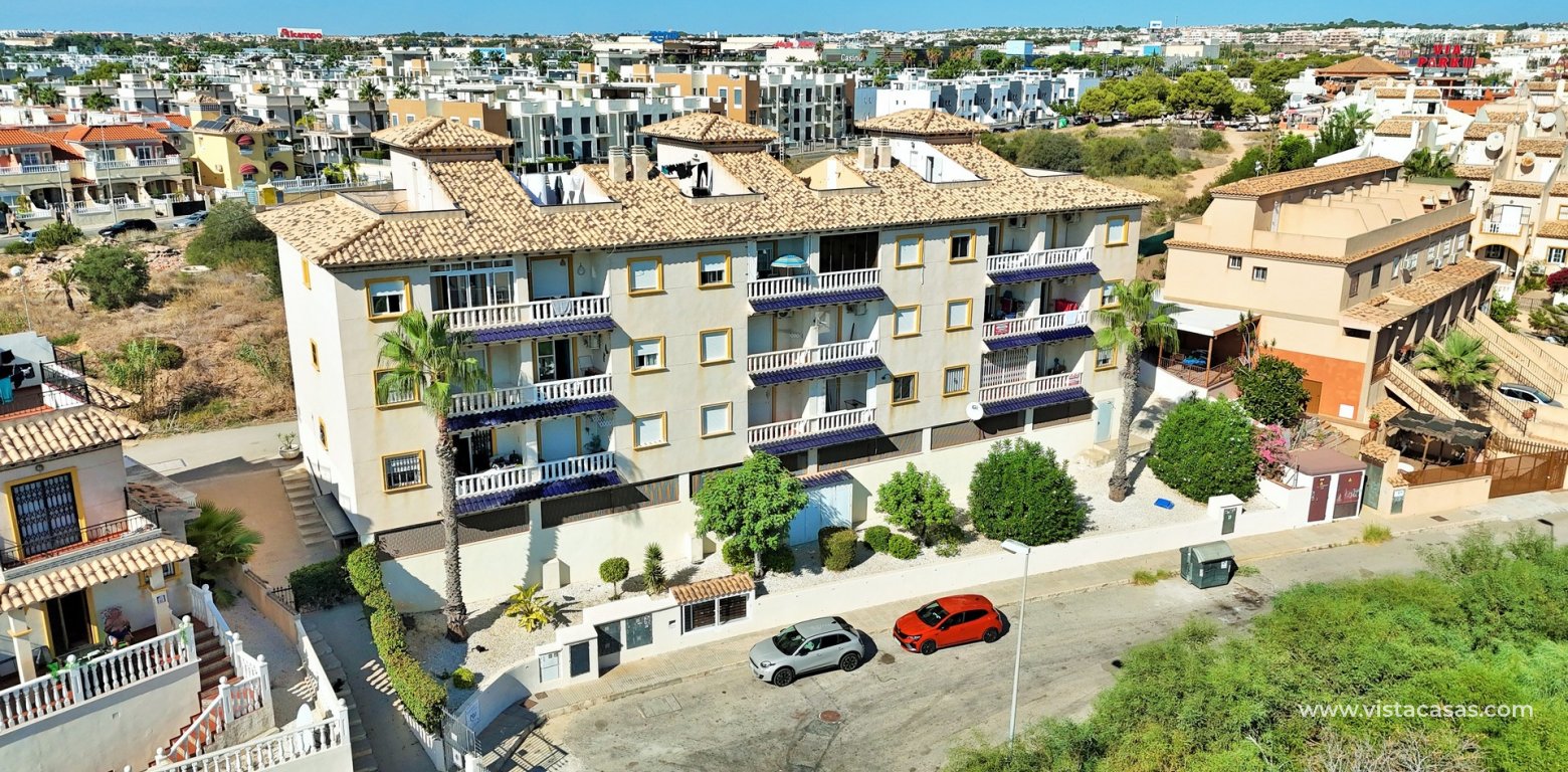 Playa Flamenca Apartment For Sale San Jose 3 building