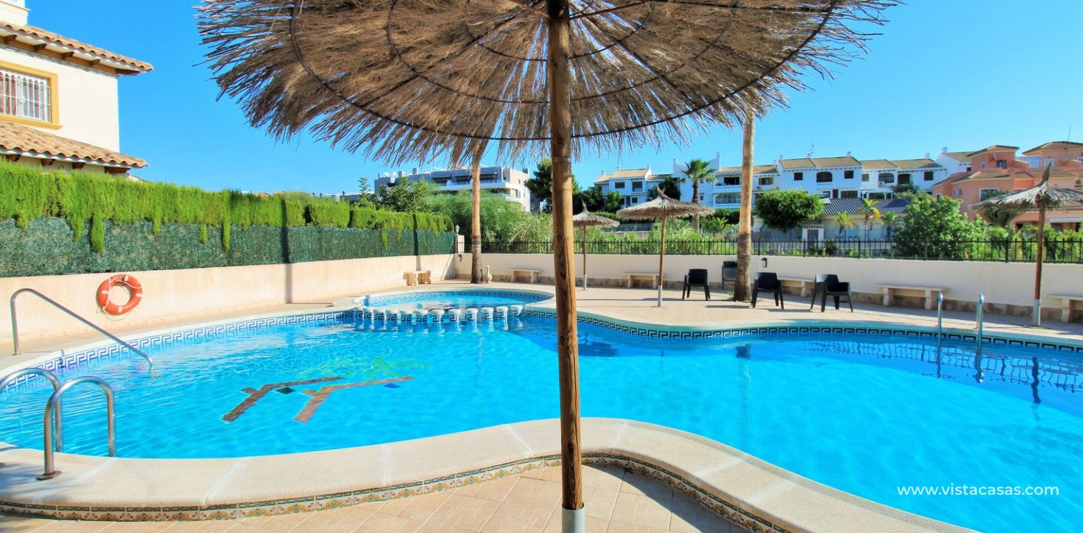 Playa Flamenca Apartment For Sale San Jose 3 pool