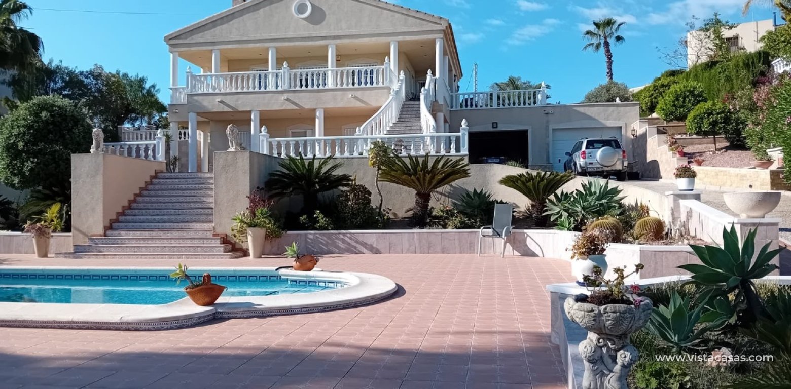 Wtórny - Villa - Algorfa