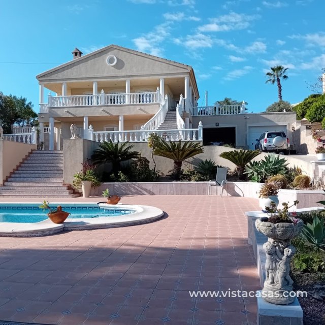 Villa - Resale - Algorfa - Algorfa
