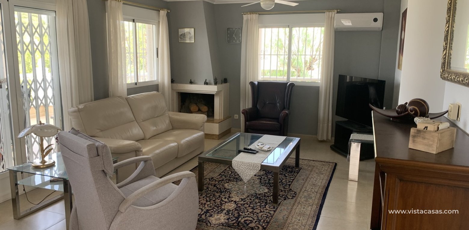 Wtórny - Villa - Algorfa