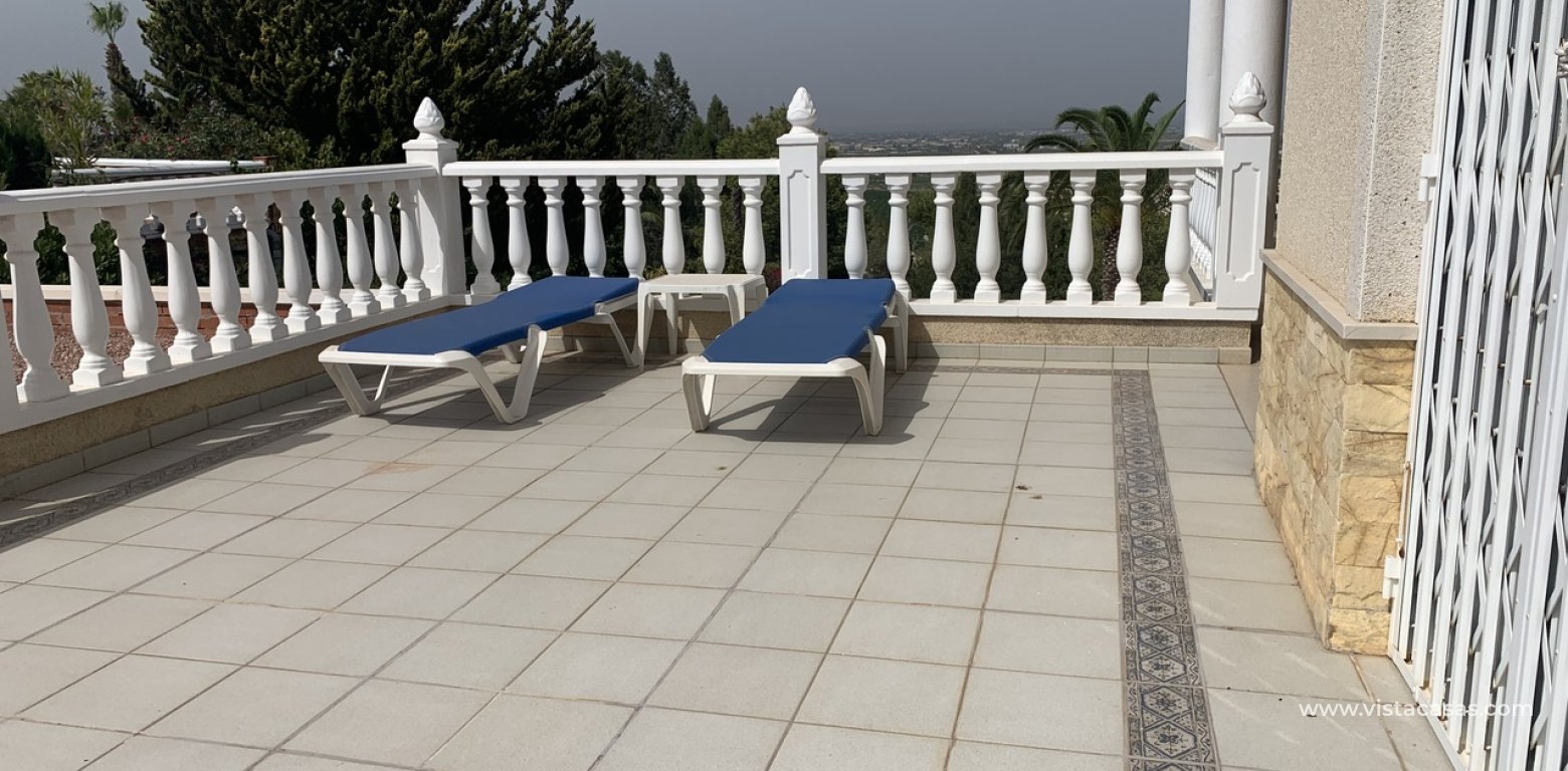 Wtórny - Villa - Algorfa