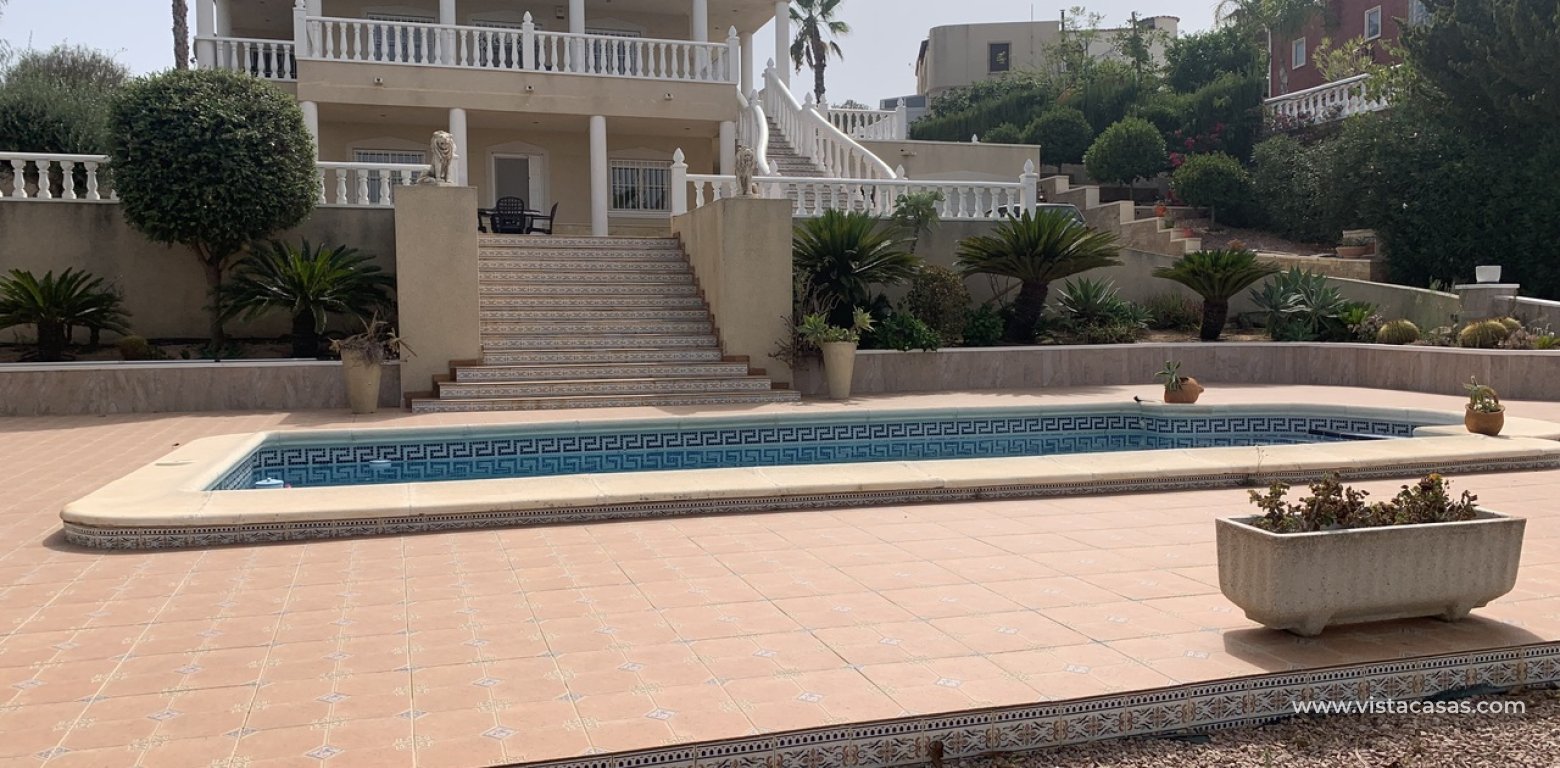 Wtórny - Villa - Algorfa