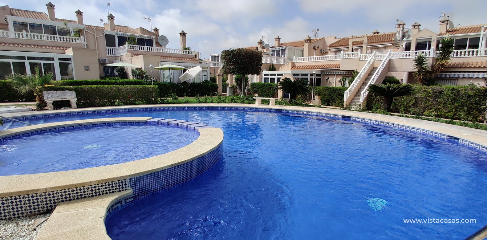 Townhouse for sale in Miraflores II Playa Flamenca