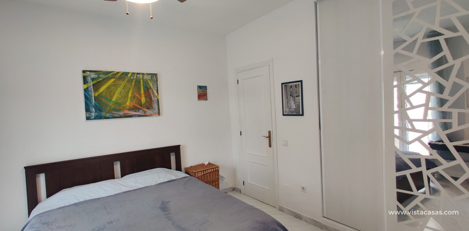  Villa for sale in Torrezenia Orihuela Costa master bedroom