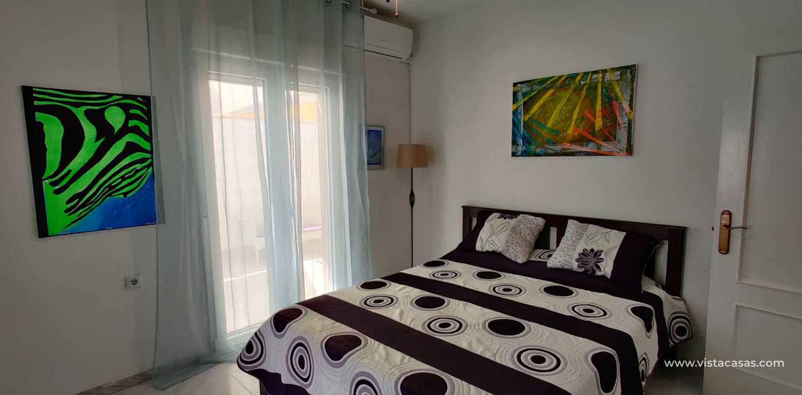  Villa for sale in Torrezenia Orihuela Costa double bedroom 2