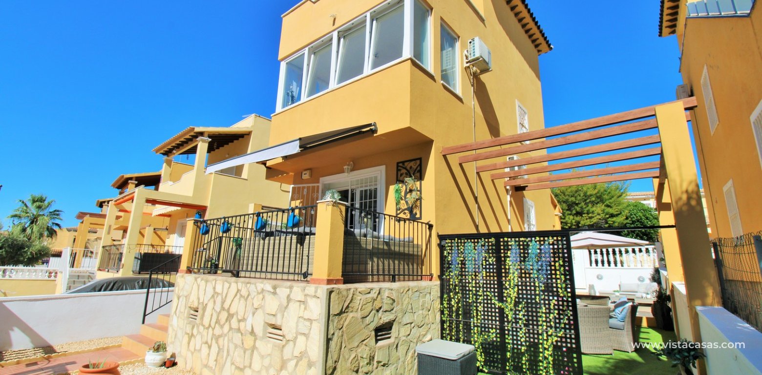 Sale - Villa - Villamartin