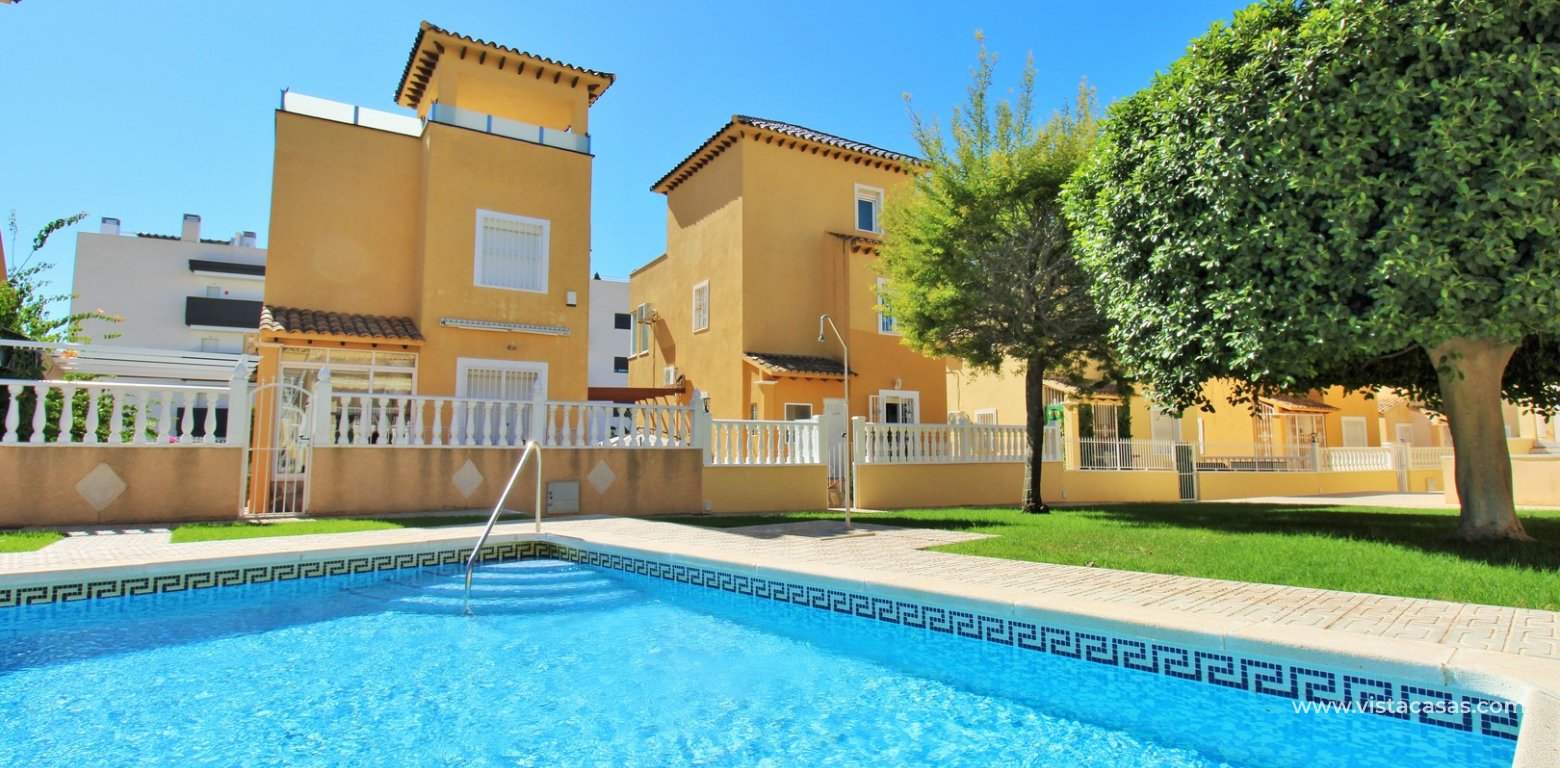 Sale - Villa - Villamartin