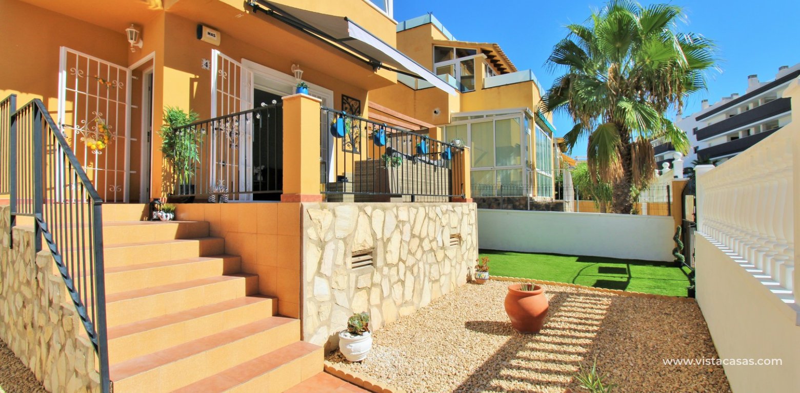 Sale - Villa - Villamartin