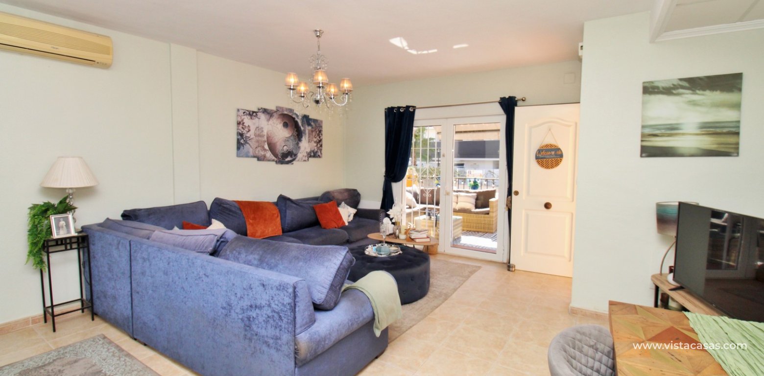 Sale - Villa - Villamartin