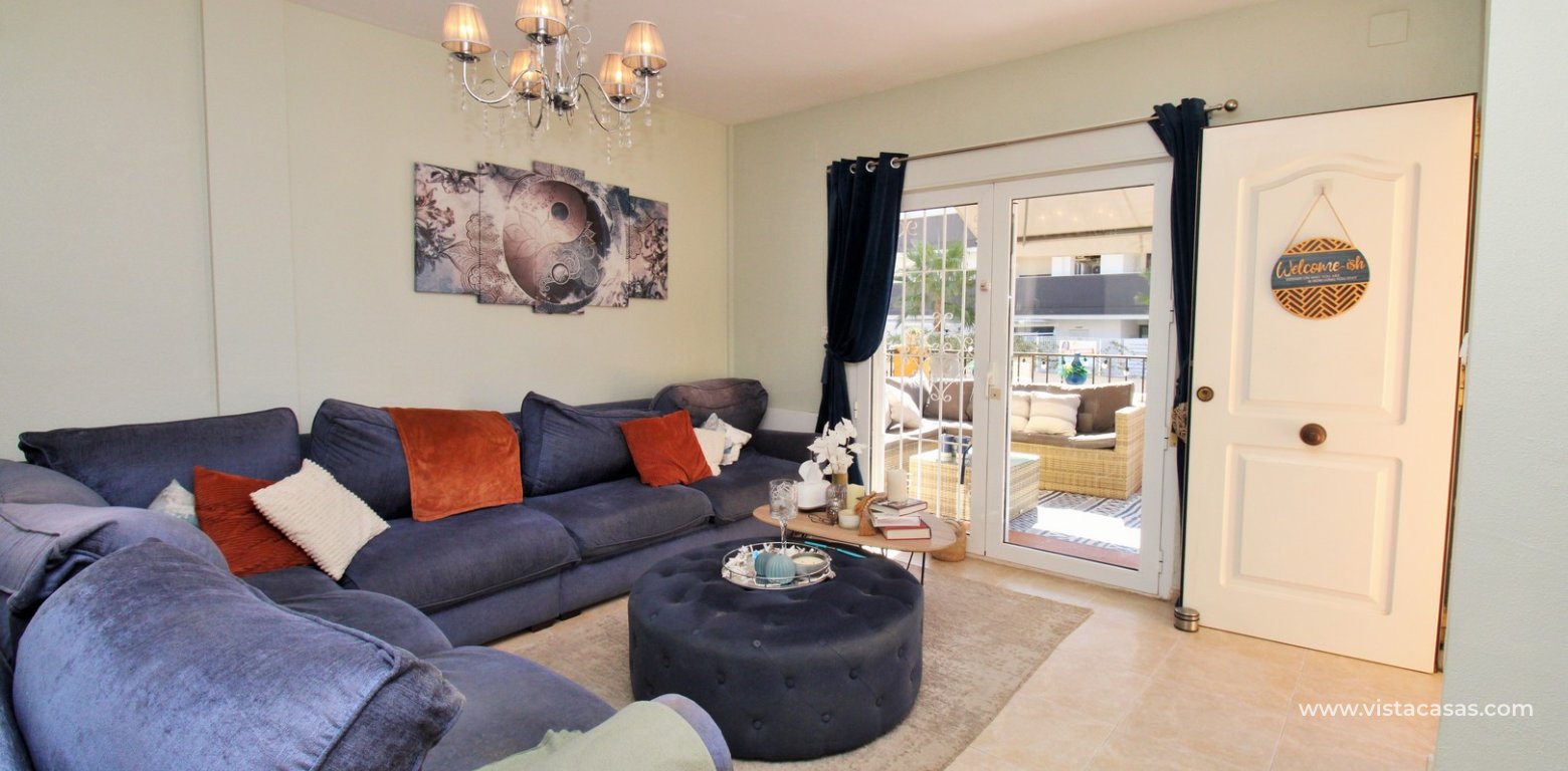 Sale - Villa - Villamartin