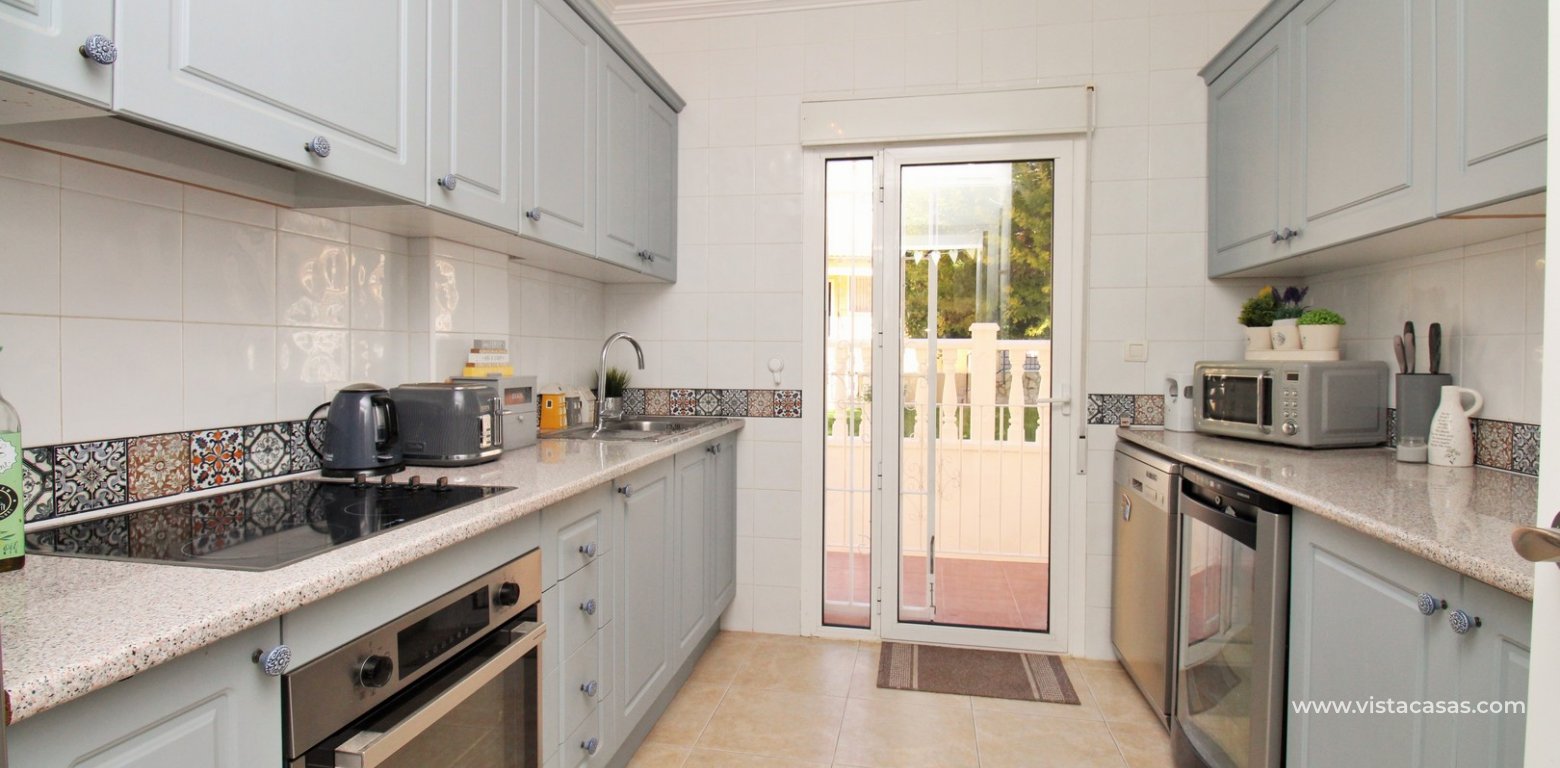 Sale - Villa - Villamartin