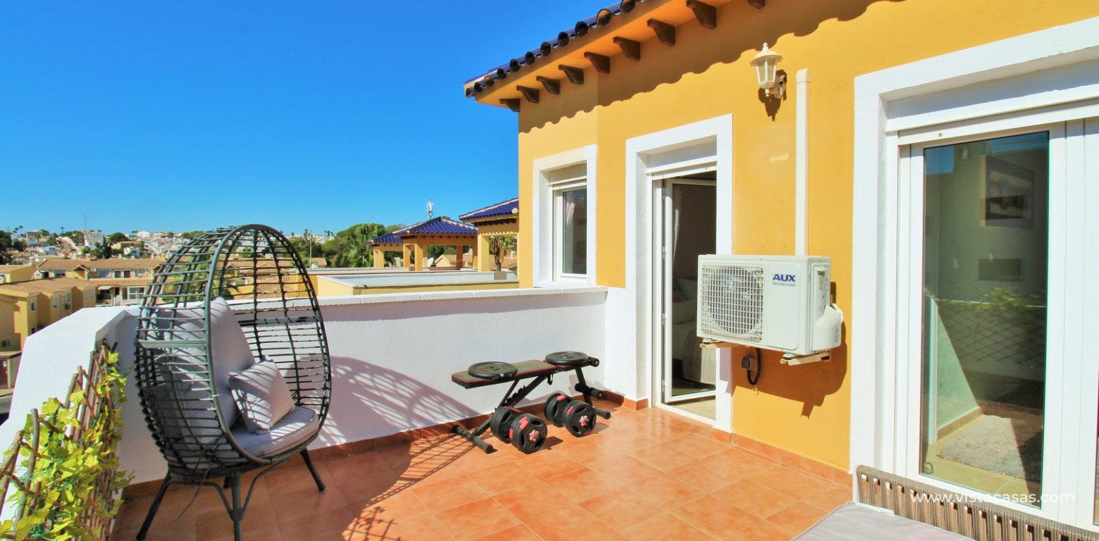 Sale - Villa - Villamartin