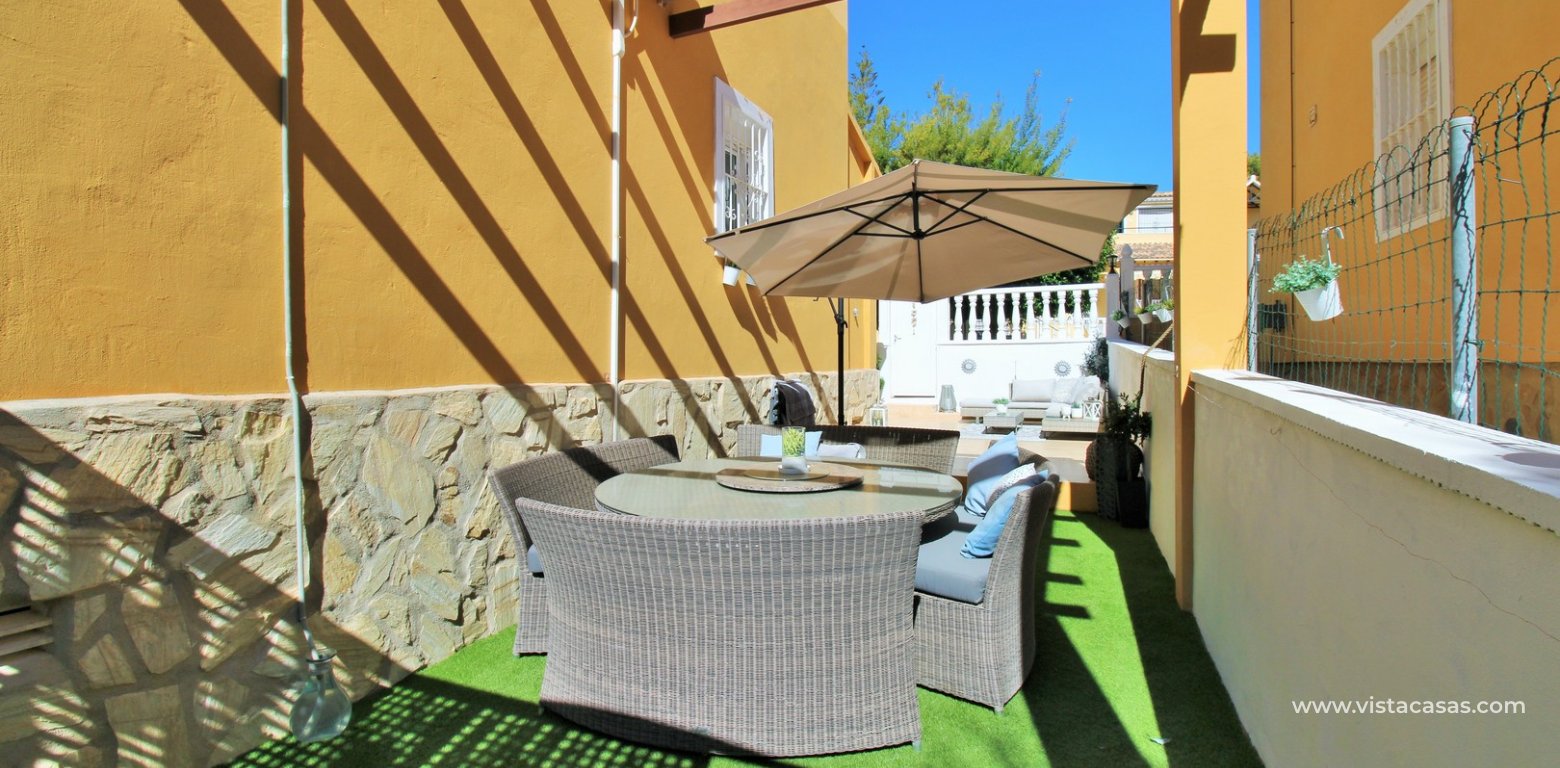 Sale - Villa - Villamartin