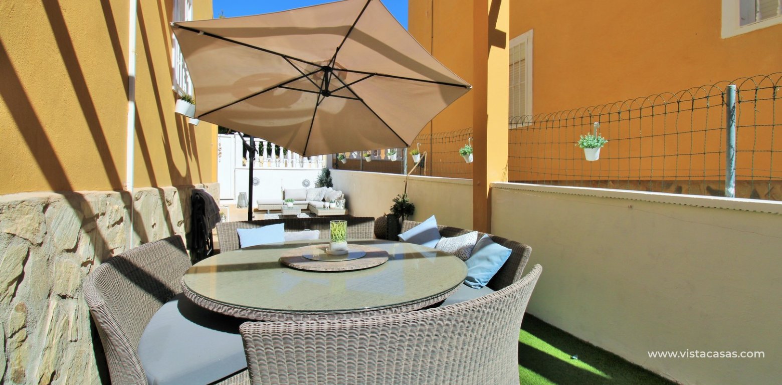 Sale - Villa - Villamartin