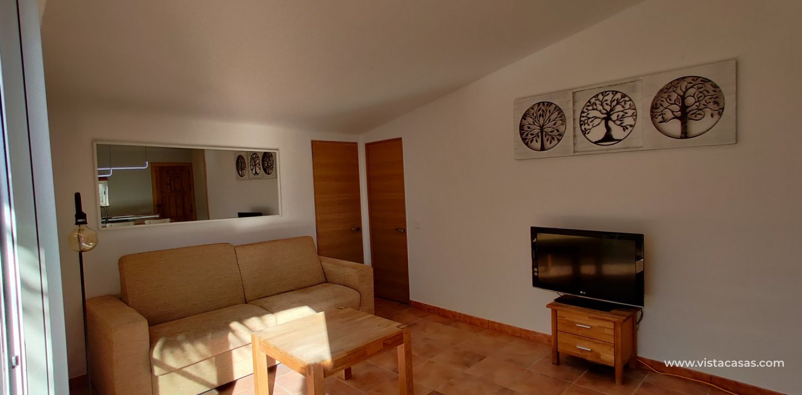  Villa for sale in Torrezenia Orihuela Costa annex lounge